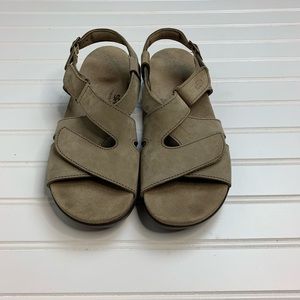 SAS Tripad Comfort Women’s Sandals Size 10 N